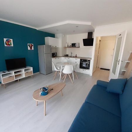 Studio Centre - Tout Confort - Tout A Pied La Baule 외부 사진