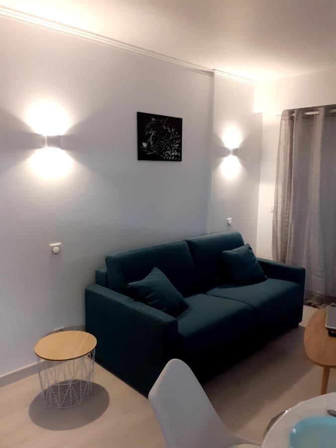 Studio Centre - Tout Confort - Tout A Pied La Baule 외부 사진