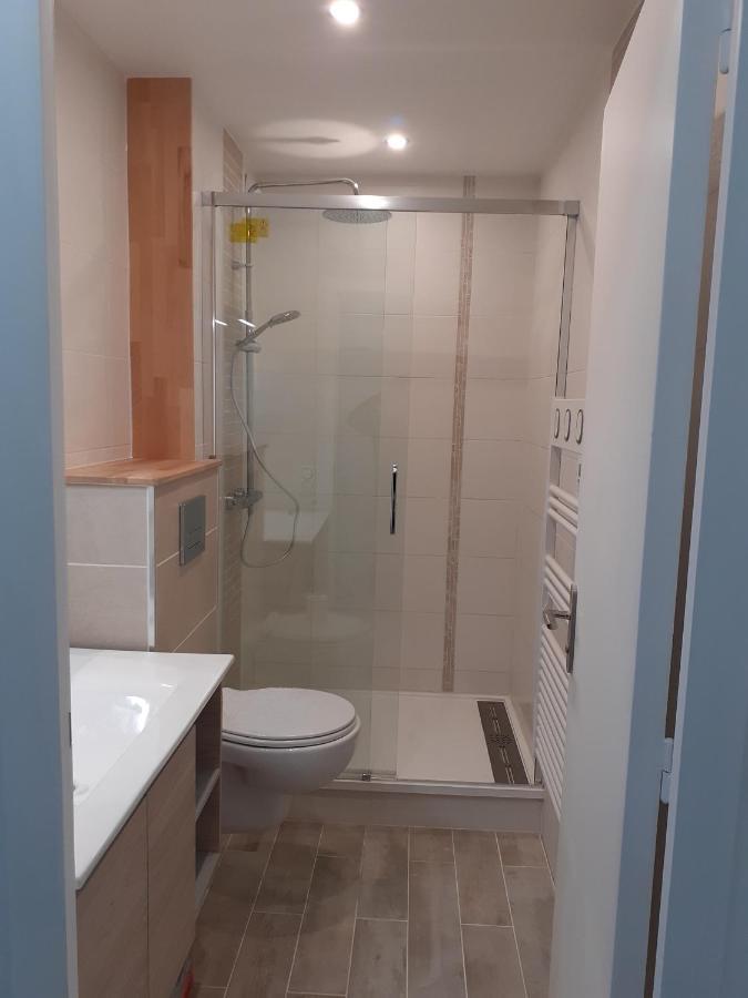 Studio Centre - Tout Confort - Tout A Pied La Baule 외부 사진