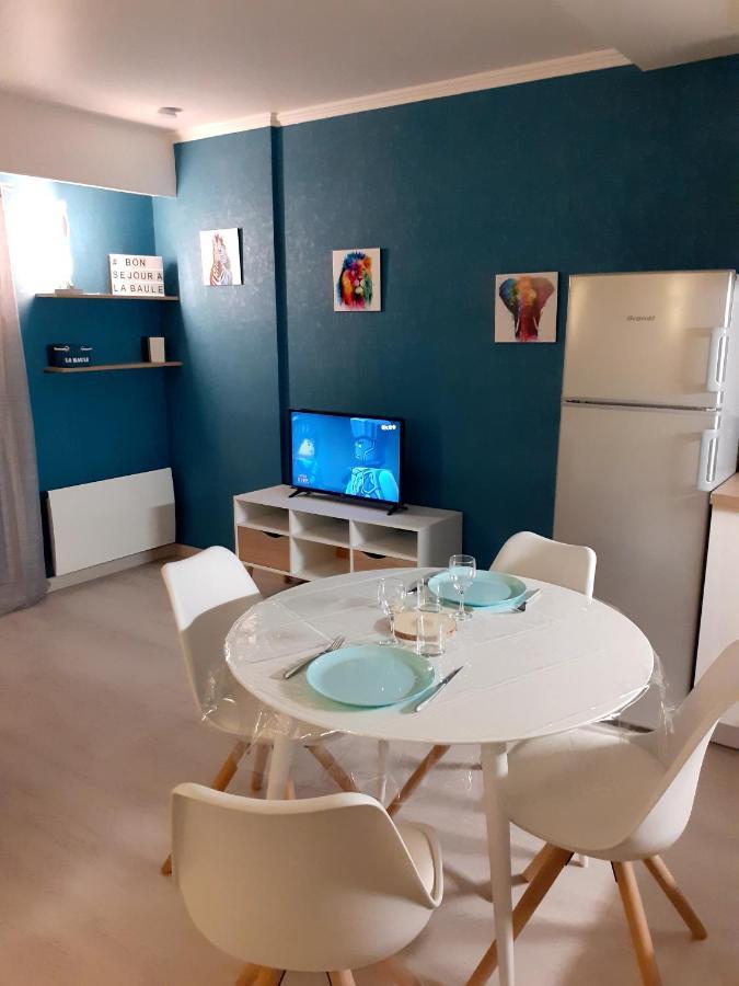 Studio Centre - Tout Confort - Tout A Pied La Baule 외부 사진