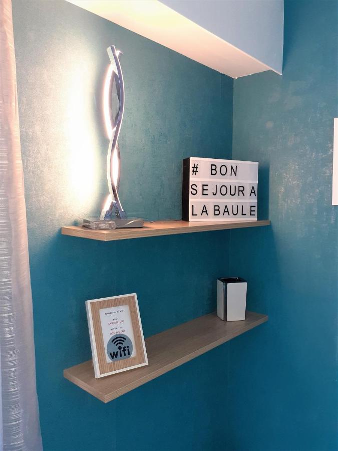 Studio Centre - Tout Confort - Tout A Pied La Baule 외부 사진