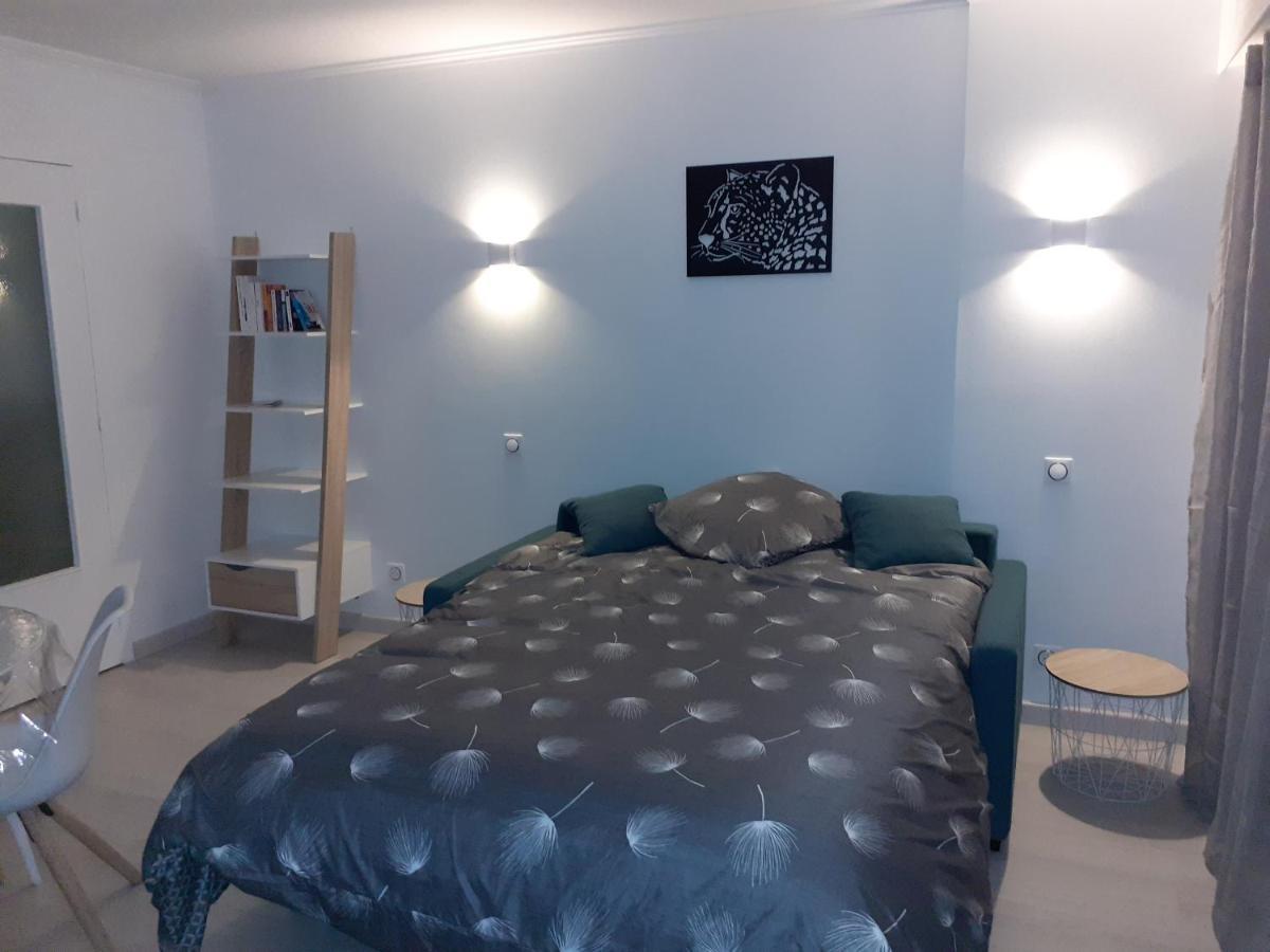Studio Centre - Tout Confort - Tout A Pied La Baule 외부 사진