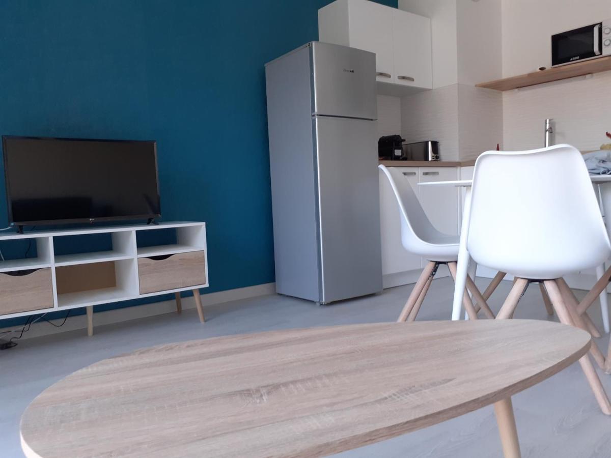 Studio Centre - Tout Confort - Tout A Pied La Baule 외부 사진