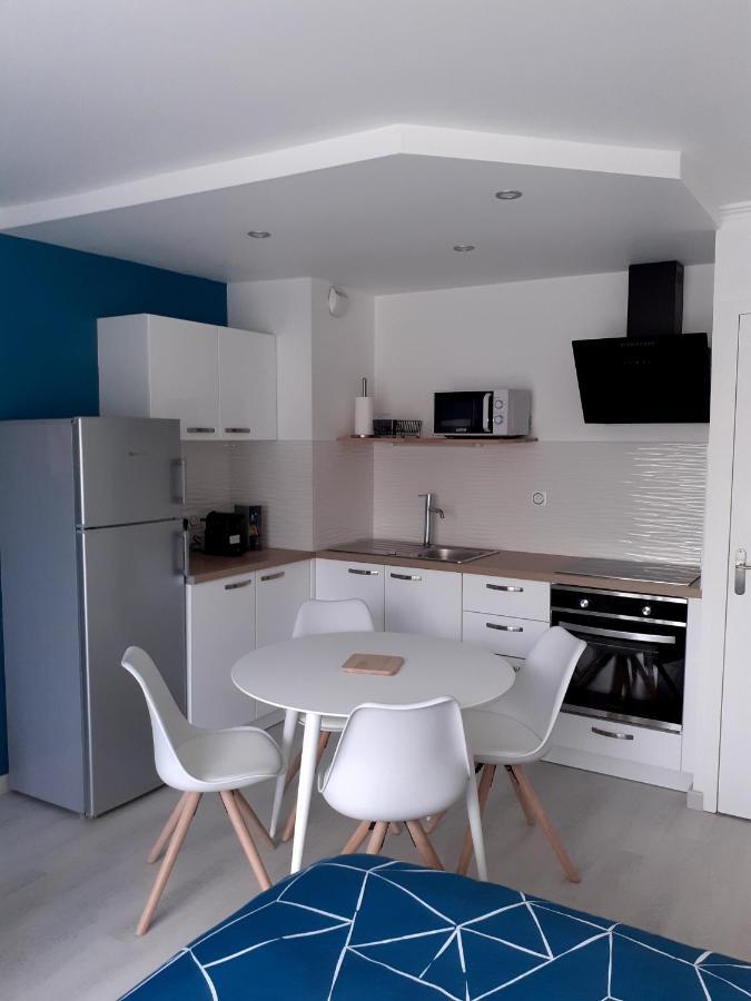 Studio Centre - Tout Confort - Tout A Pied La Baule 외부 사진