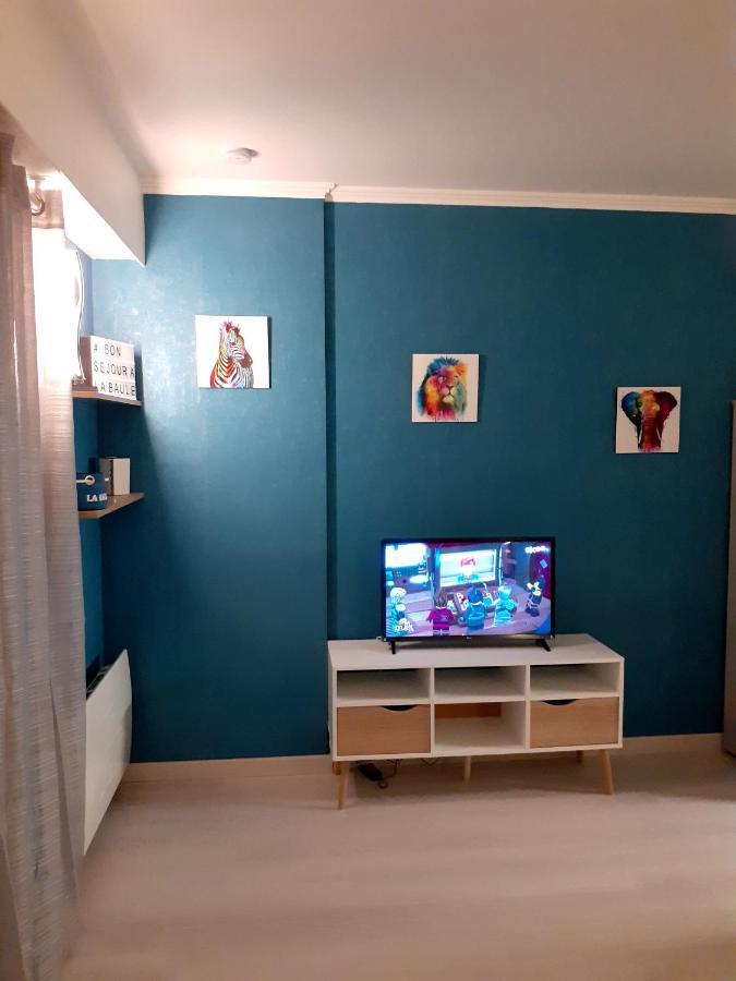 Studio Centre - Tout Confort - Tout A Pied La Baule 외부 사진