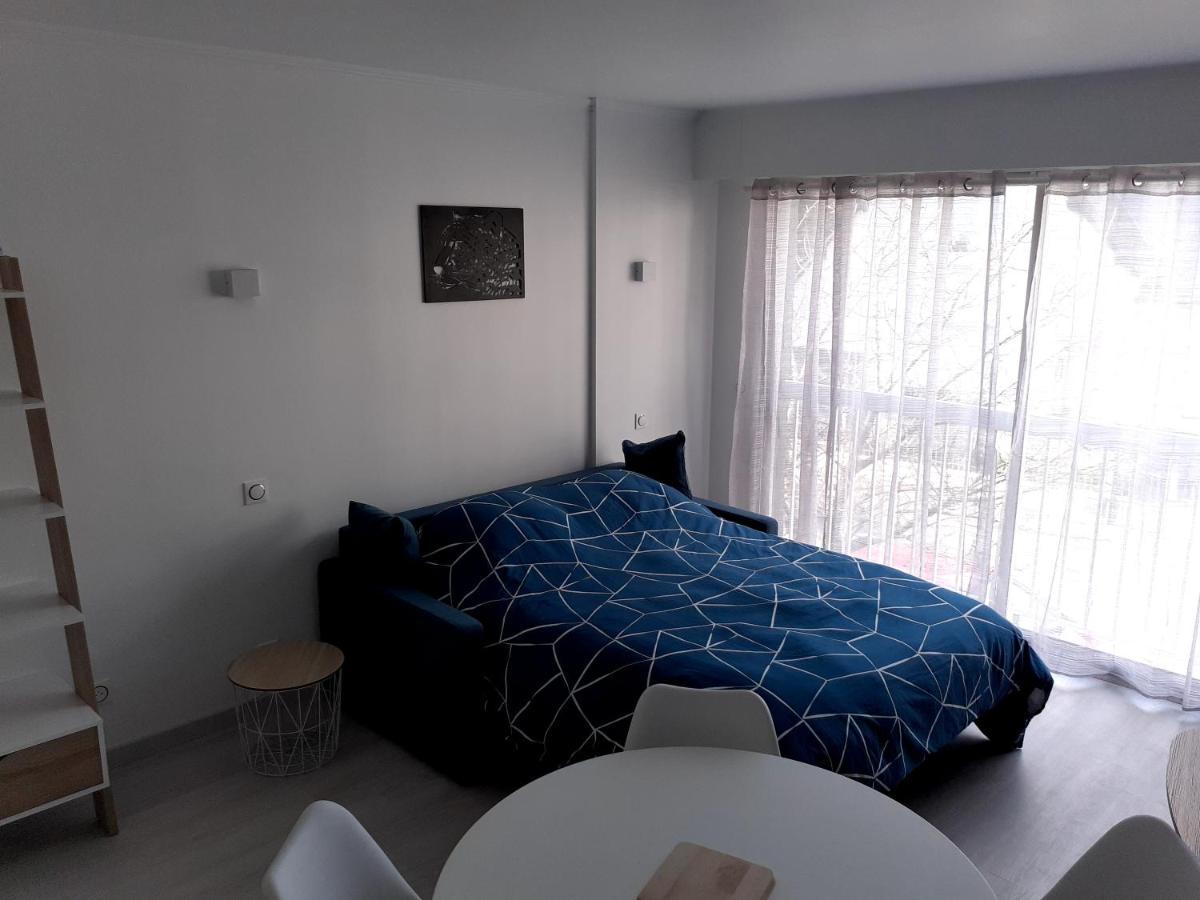 Studio Centre - Tout Confort - Tout A Pied La Baule 외부 사진