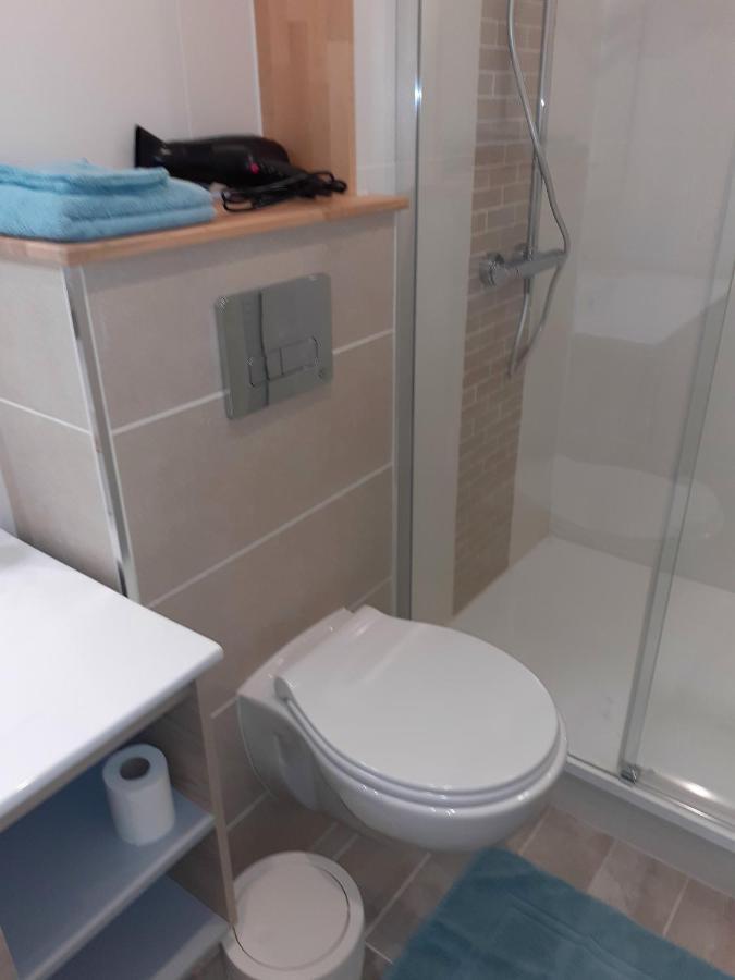 Studio Centre - Tout Confort - Tout A Pied La Baule 외부 사진