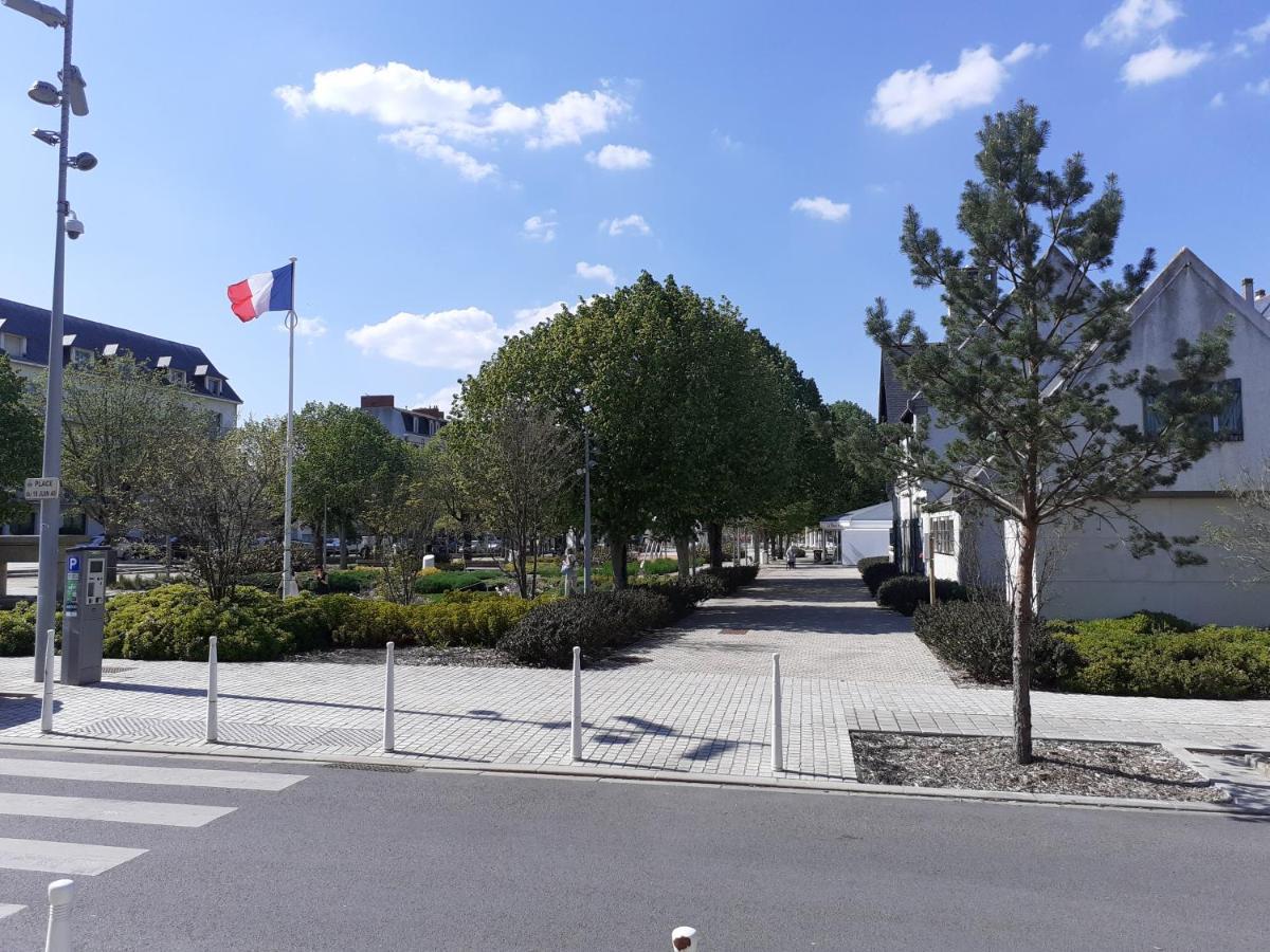 Studio Centre - Tout Confort - Tout A Pied La Baule 외부 사진