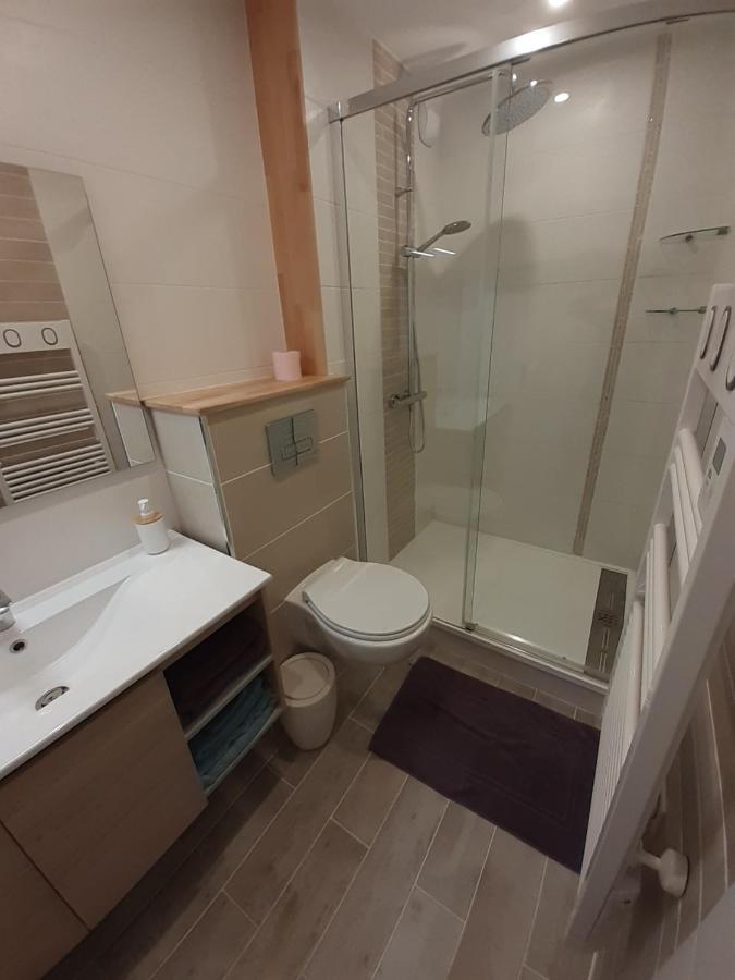 Studio Centre - Tout Confort - Tout A Pied La Baule 외부 사진