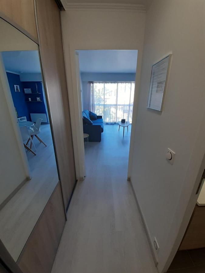Studio Centre - Tout Confort - Tout A Pied La Baule 외부 사진